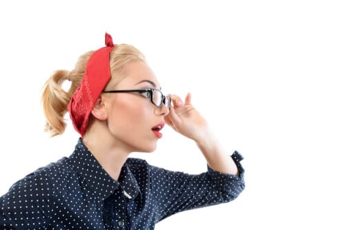 40 Easy Retro &amp; Vintage Hairstyles to Try This Year