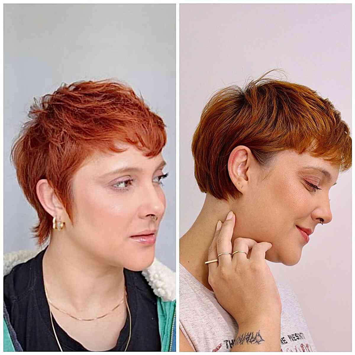 40 Easy Retro &amp; Vintage Hairstyles to Try This Year