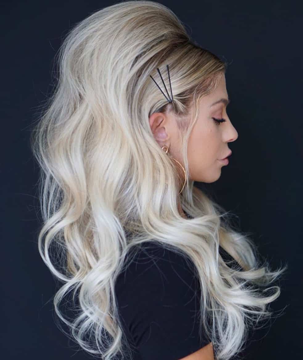 40 Easy Retro &amp; Vintage Hairstyles to Try This Year