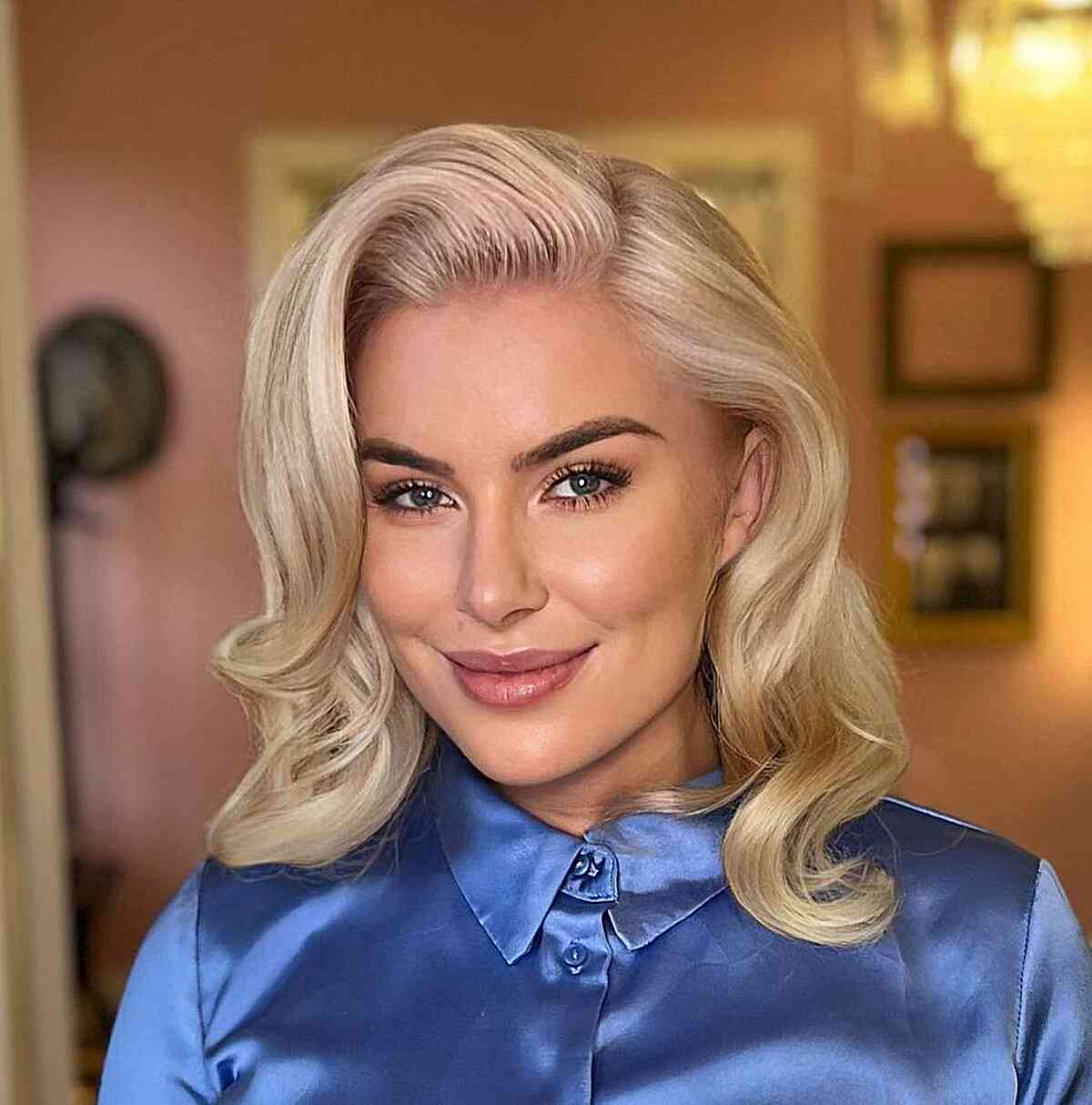 40 Easy Retro &amp; Vintage Hairstyles to Try This Year