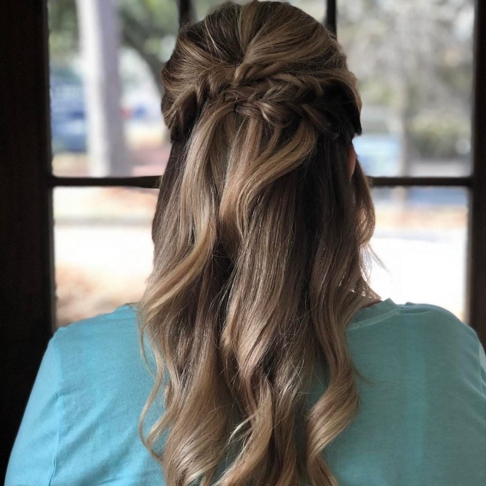 Princess Hairstyles: The 29 Most Charming Ideas