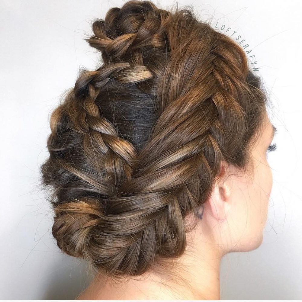 Princess Hairstyles: The 29 Most Charming Ideas