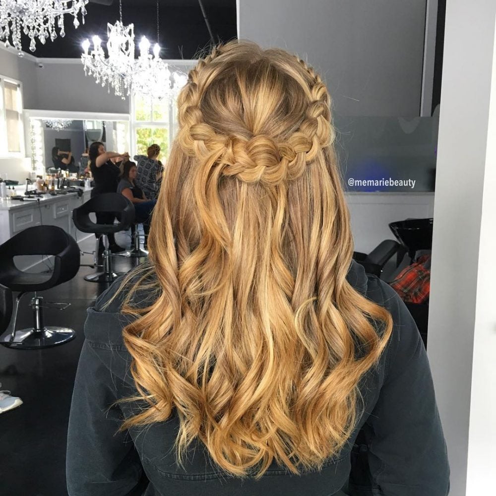Princess Hairstyles: The 29 Most Charming Ideas