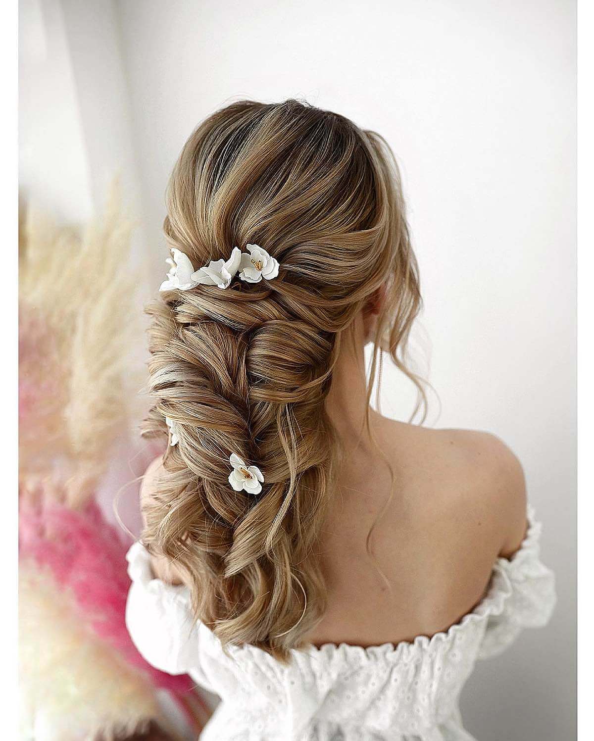 Princess Hairstyles: The 29 Most Charming Ideas