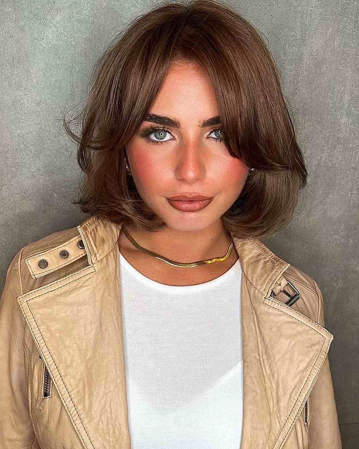 25 Gender Neutral Haircuts and Hairstyles for 2025