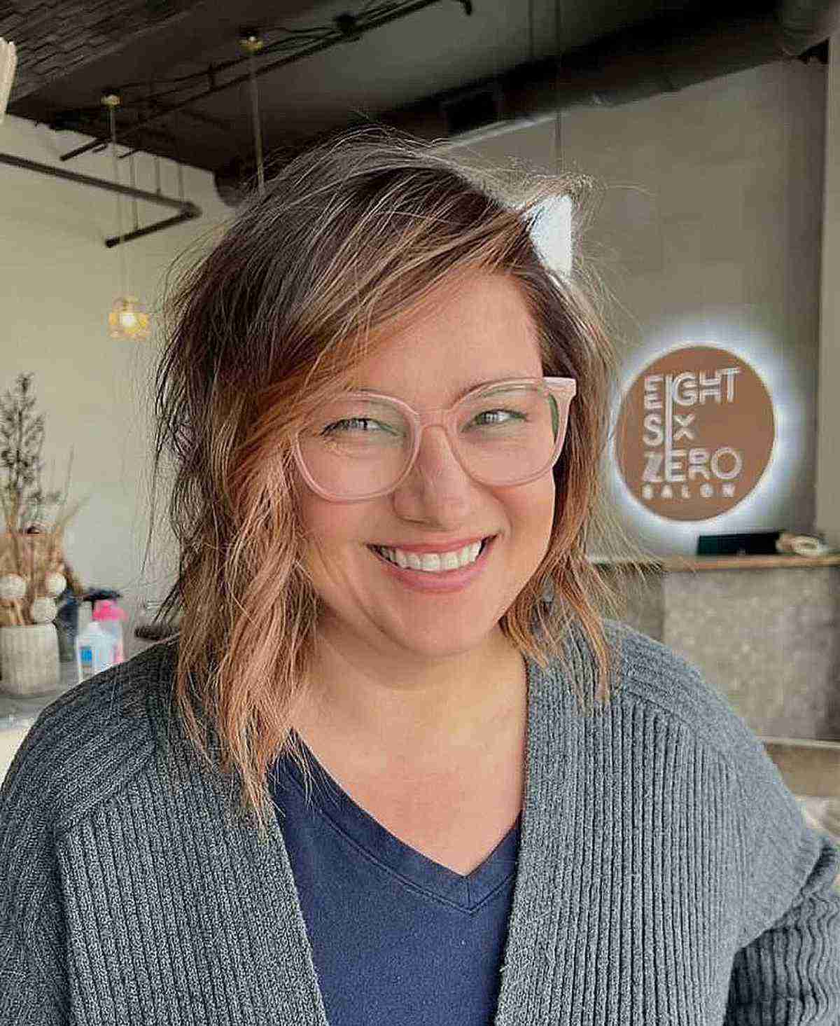 25 Gender Neutral Haircuts and Hairstyles for 2025
