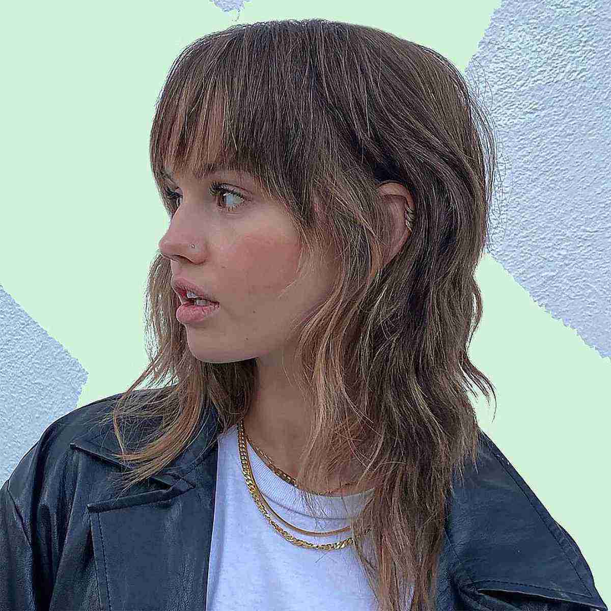 25 Gender Neutral Haircuts and Hairstyles for 2025