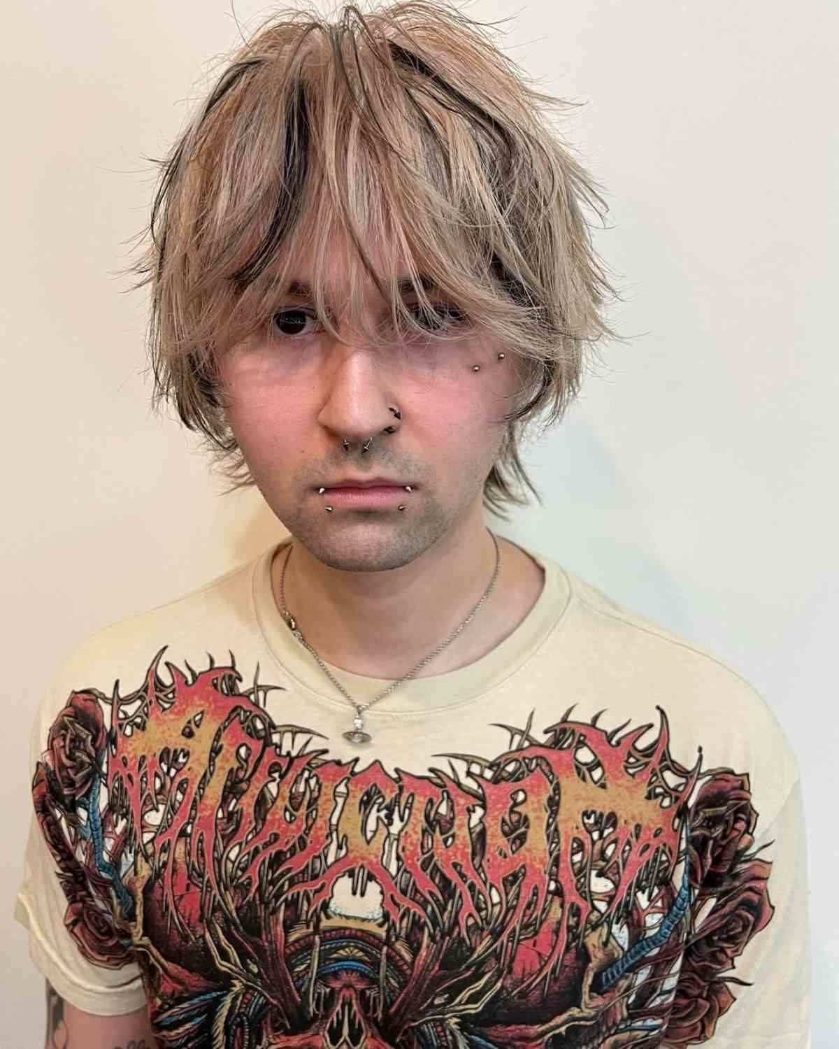 25 Gender Neutral Haircuts and Hairstyles for 2025