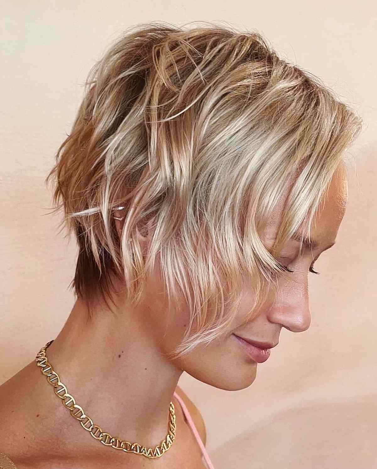 25 Gender Neutral Haircuts and Hairstyles for 2025