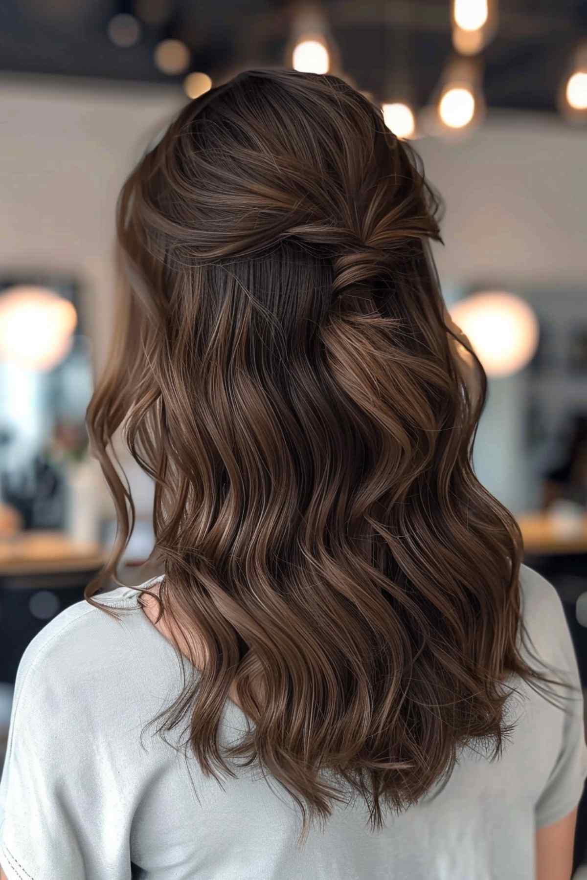 25 Gorgeous Homecoming Hairstyles to Turn Heads All Night Long This 2025
