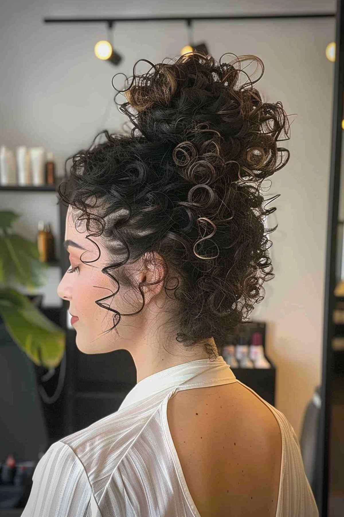 25 Gorgeous Homecoming Hairstyles to Turn Heads All Night Long This 2025