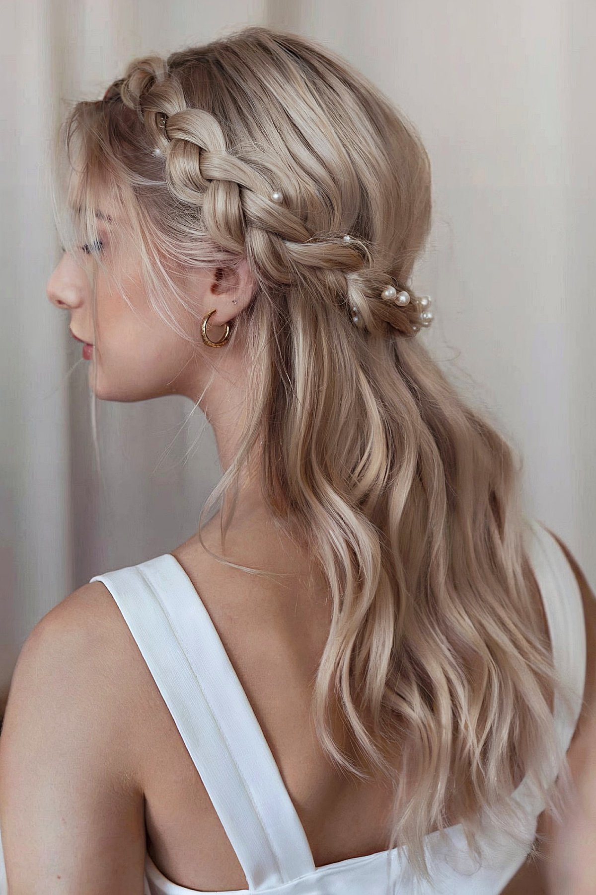 25 Gorgeous Homecoming Hairstyles to Turn Heads All Night Long This 2025
