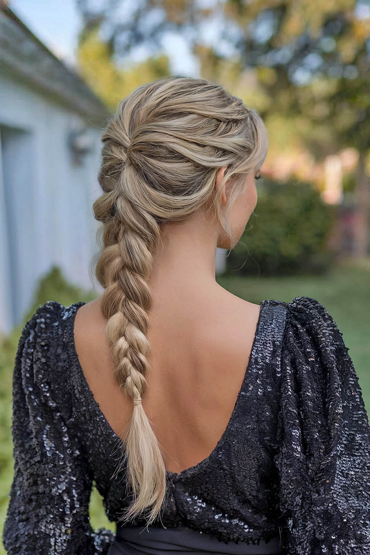 25 Gorgeous Homecoming Hairstyles to Turn Heads All Night Long This 2025