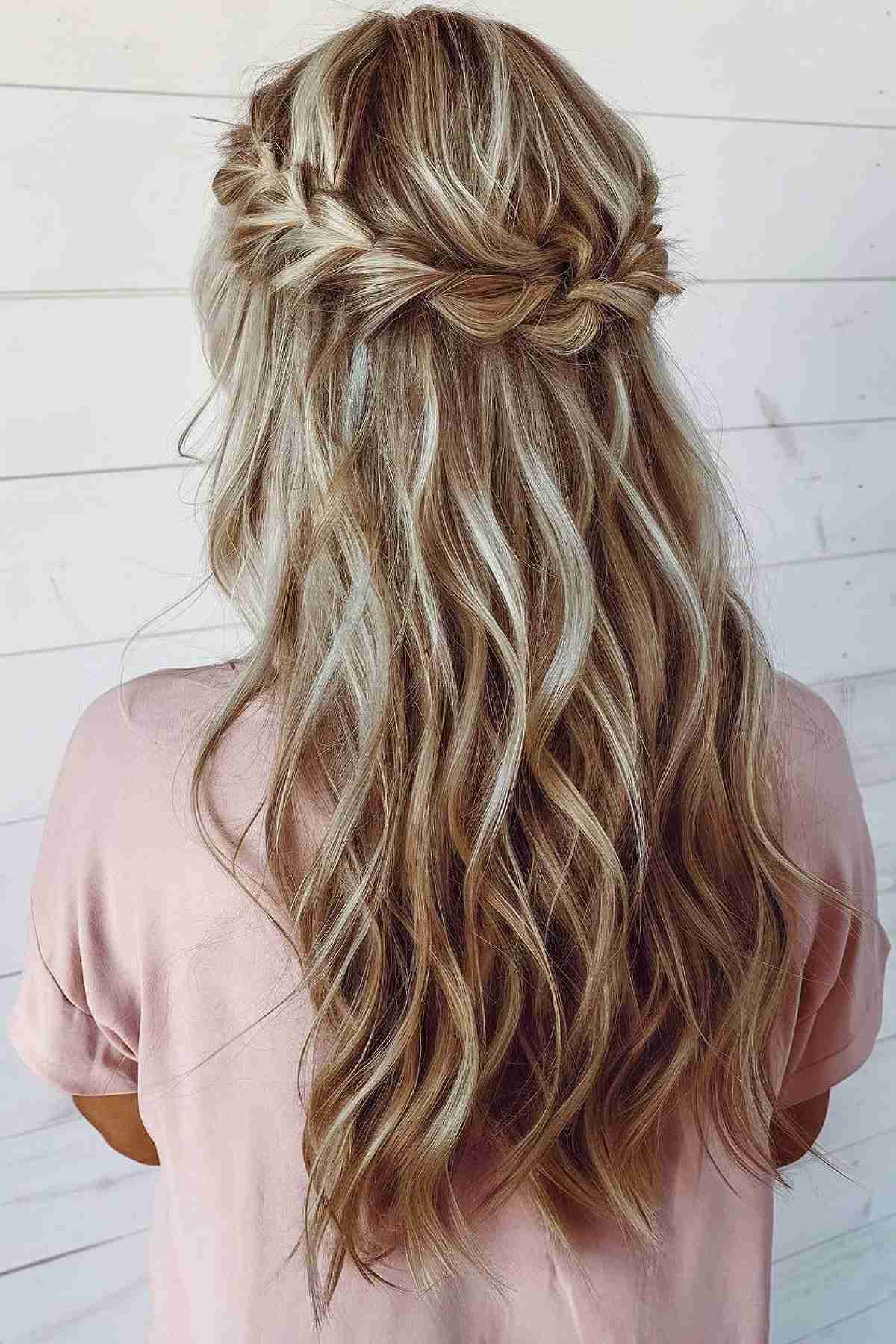 25 Gorgeous Homecoming Hairstyles to Turn Heads All Night Long This 2025