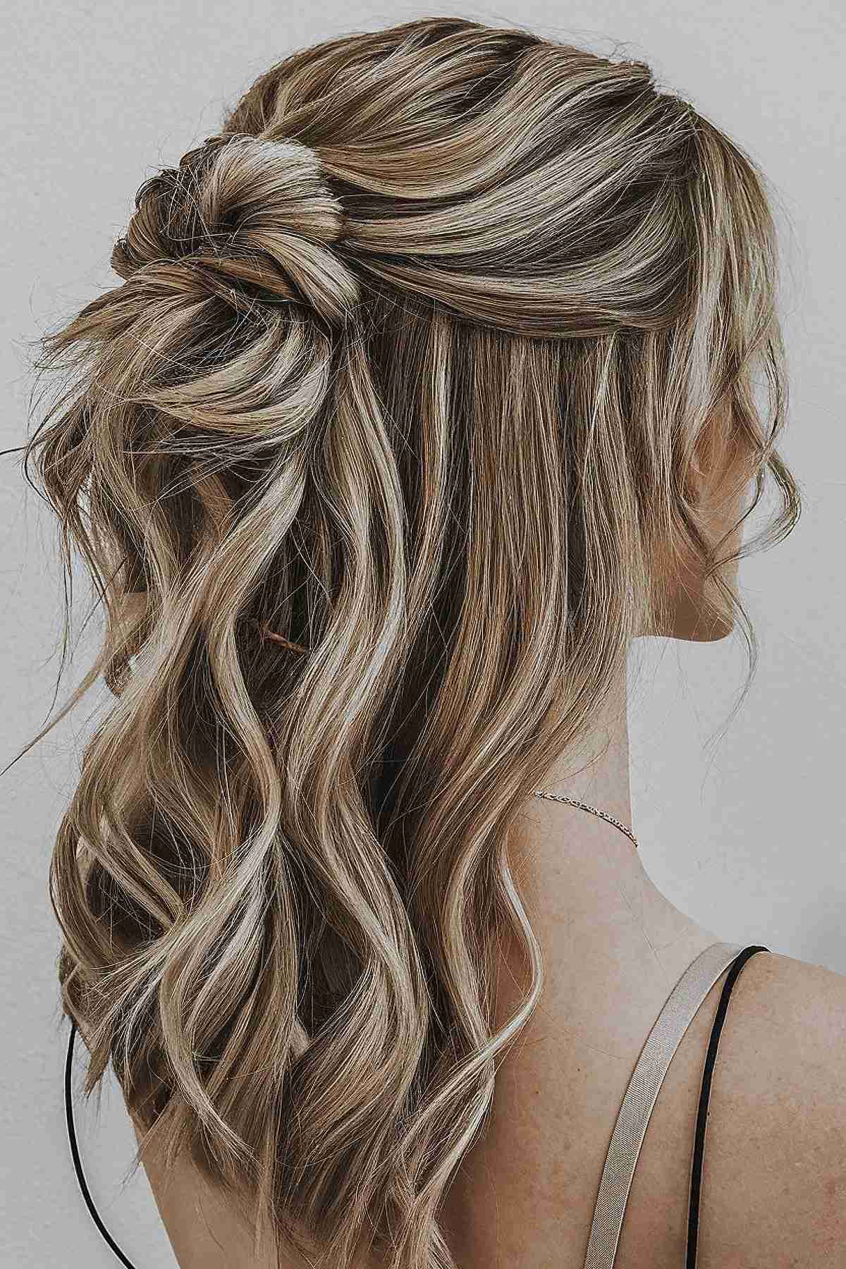 25 Gorgeous Homecoming Hairstyles to Turn Heads All Night Long This 2025
