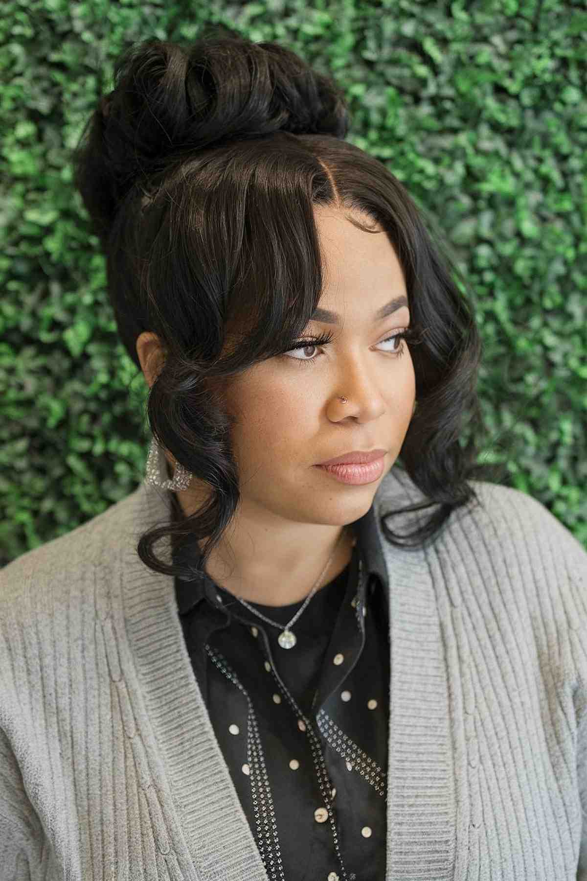 25 Gorgeous Homecoming Hairstyles to Turn Heads All Night Long This 2025