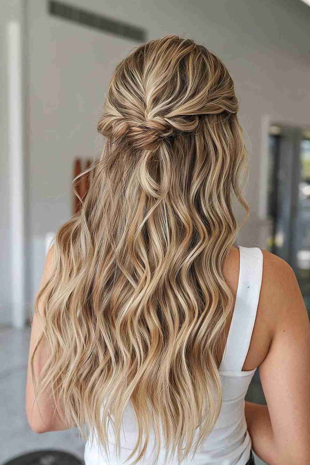 25 Gorgeous Homecoming Hairstyles to Turn Heads All Night Long This 2025