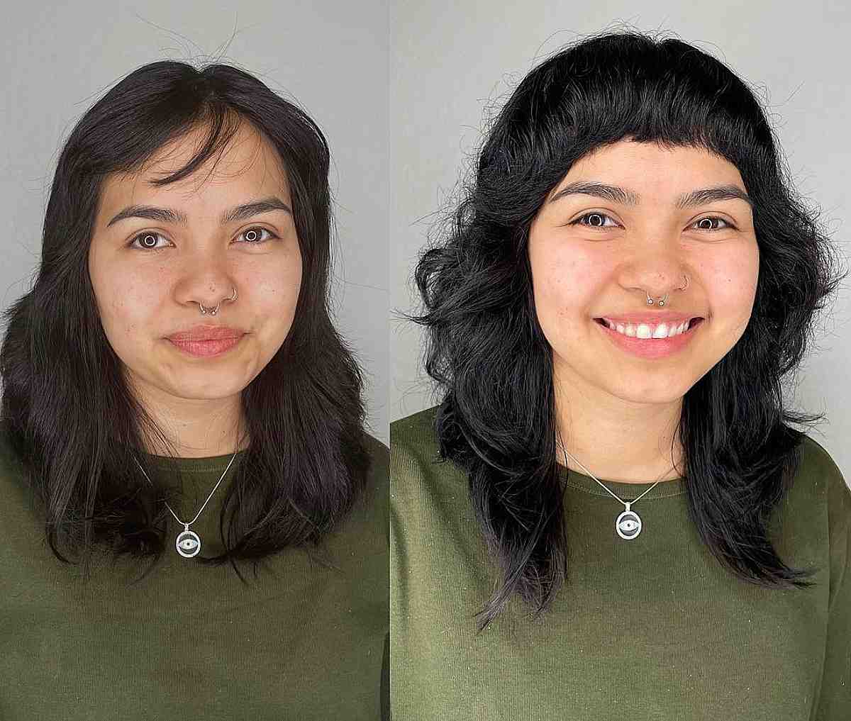 67 Exceptional Haircuts for Round Faces in 2025