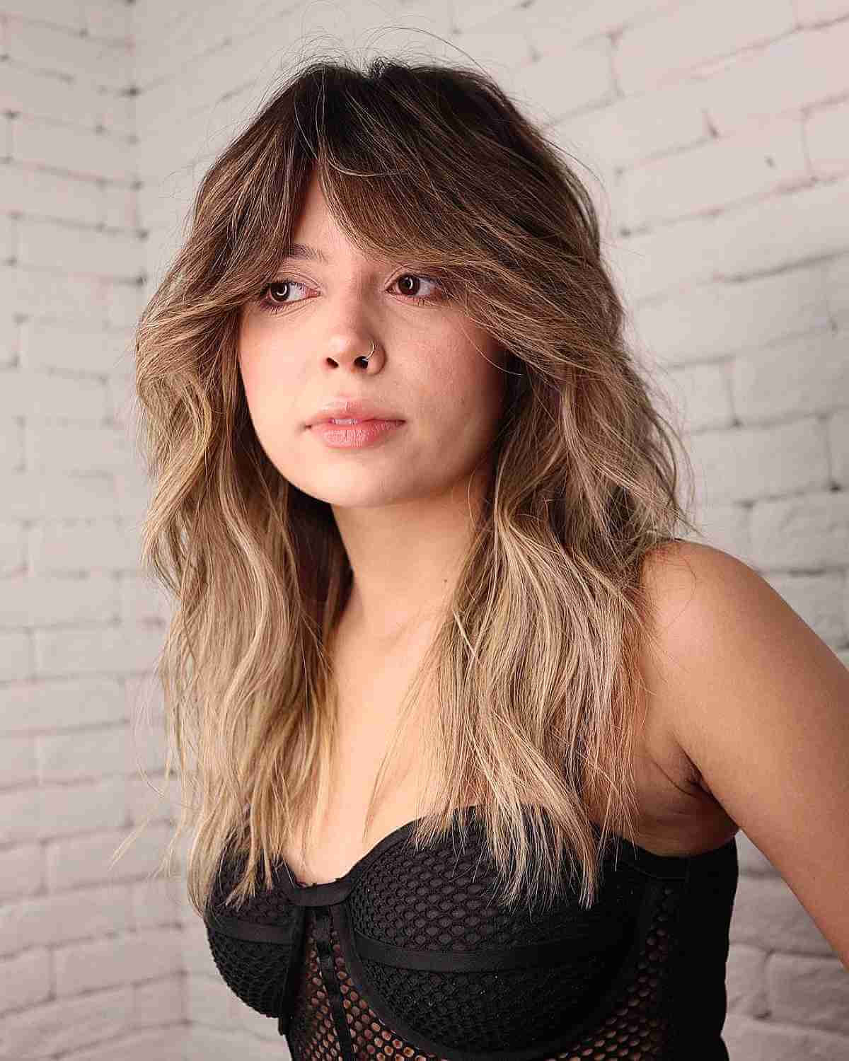 67 Exceptional Haircuts for Round Faces in 2025
