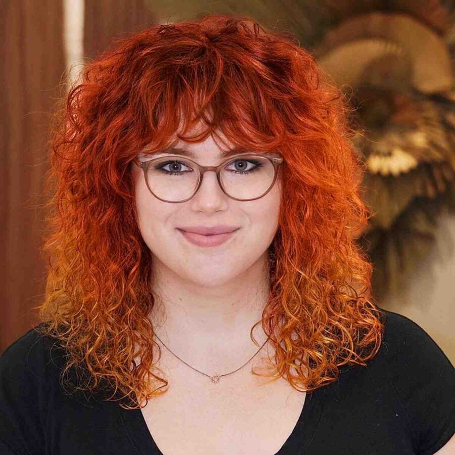 67 Exceptional Haircuts for Round Faces in 2025