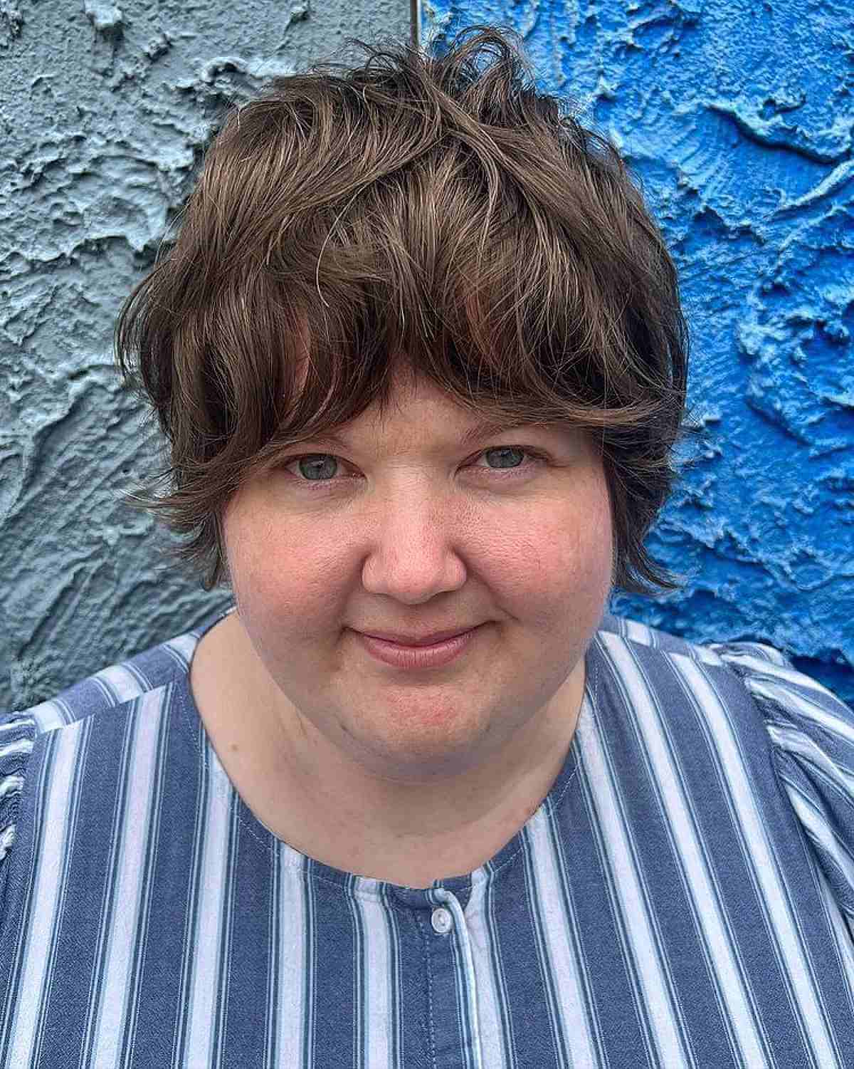 67 Exceptional Haircuts for Round Faces in 2025