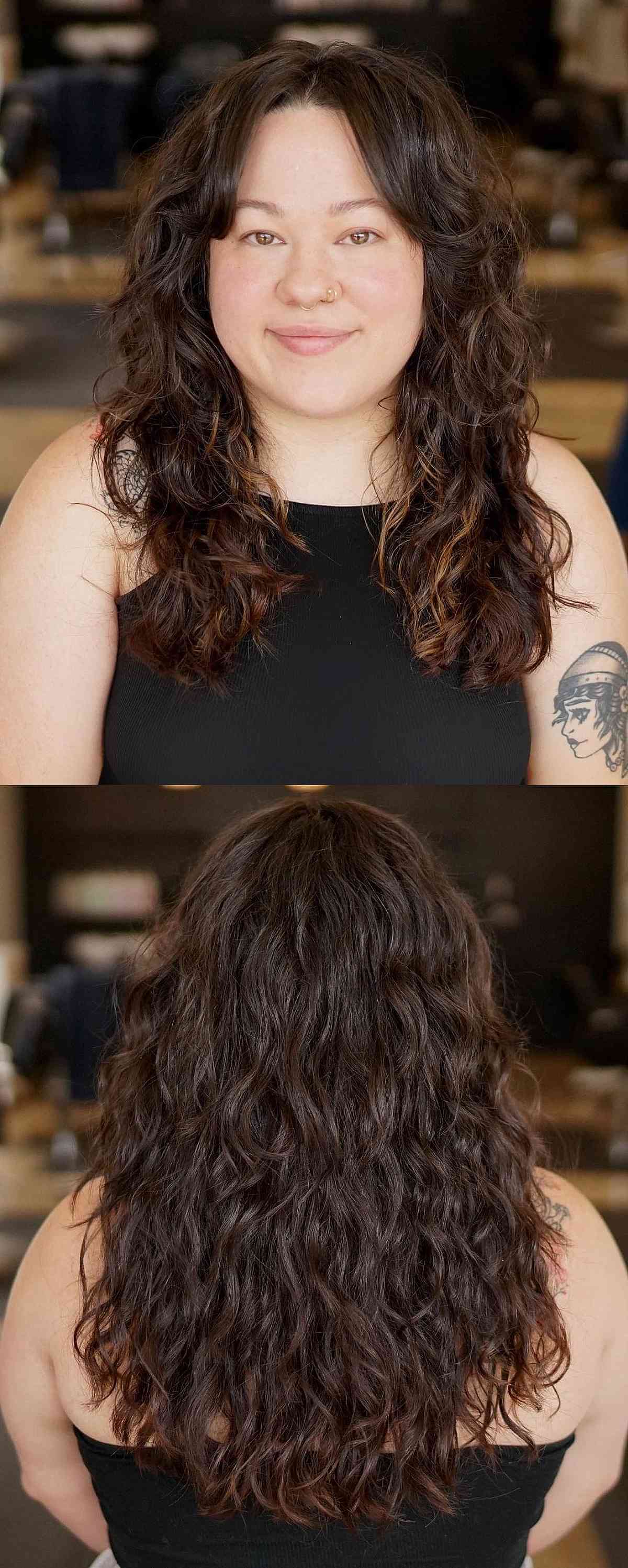 67 Exceptional Haircuts for Round Faces in 2025