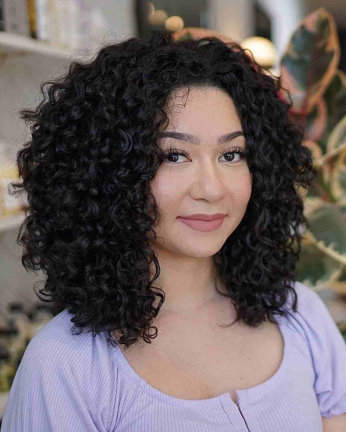 67 Exceptional Haircuts for Round Faces in 2025