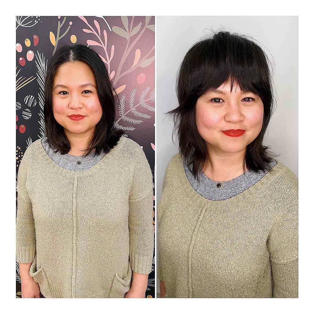 67 Exceptional Haircuts for Round Faces in 2025