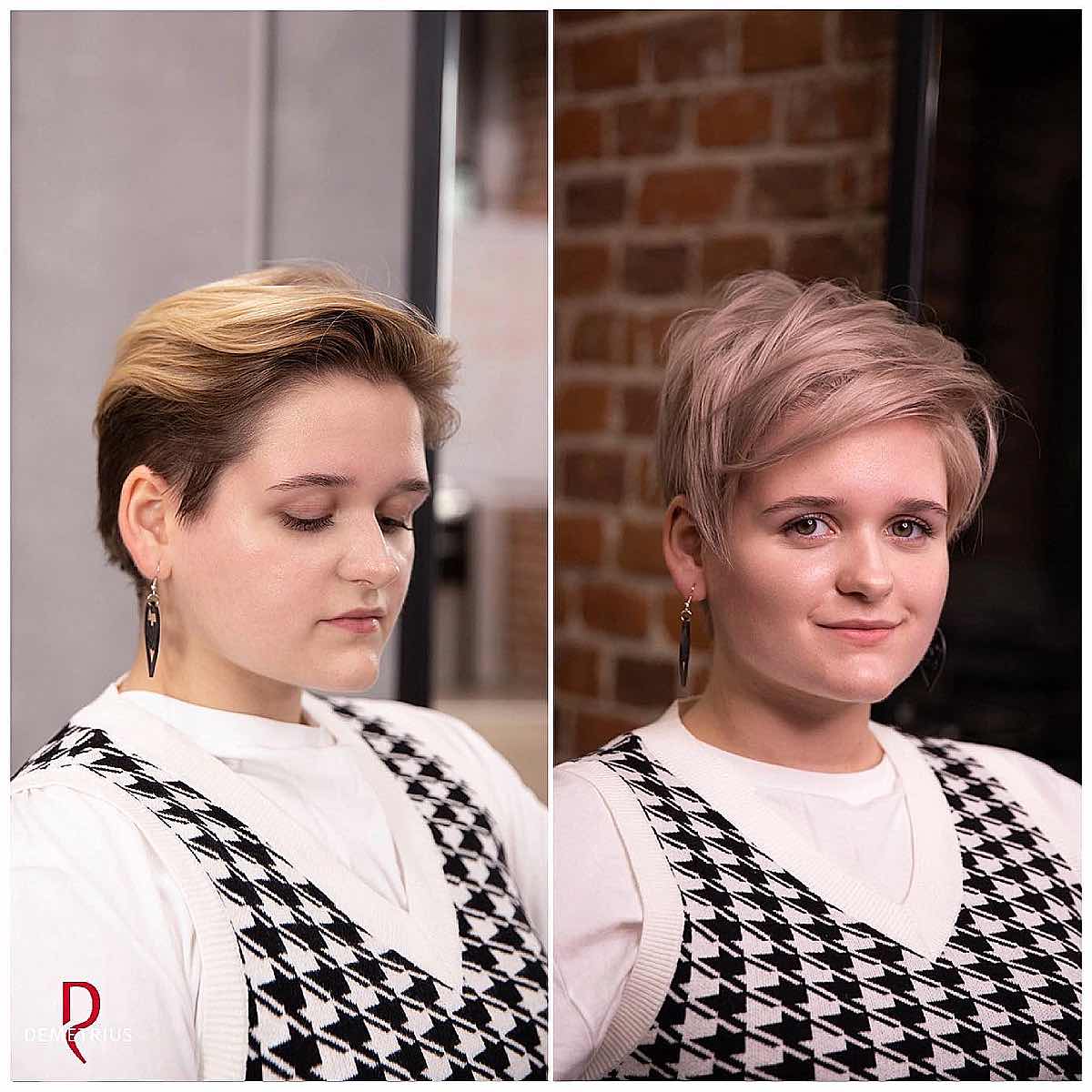 67 Exceptional Haircuts for Round Faces in 2025