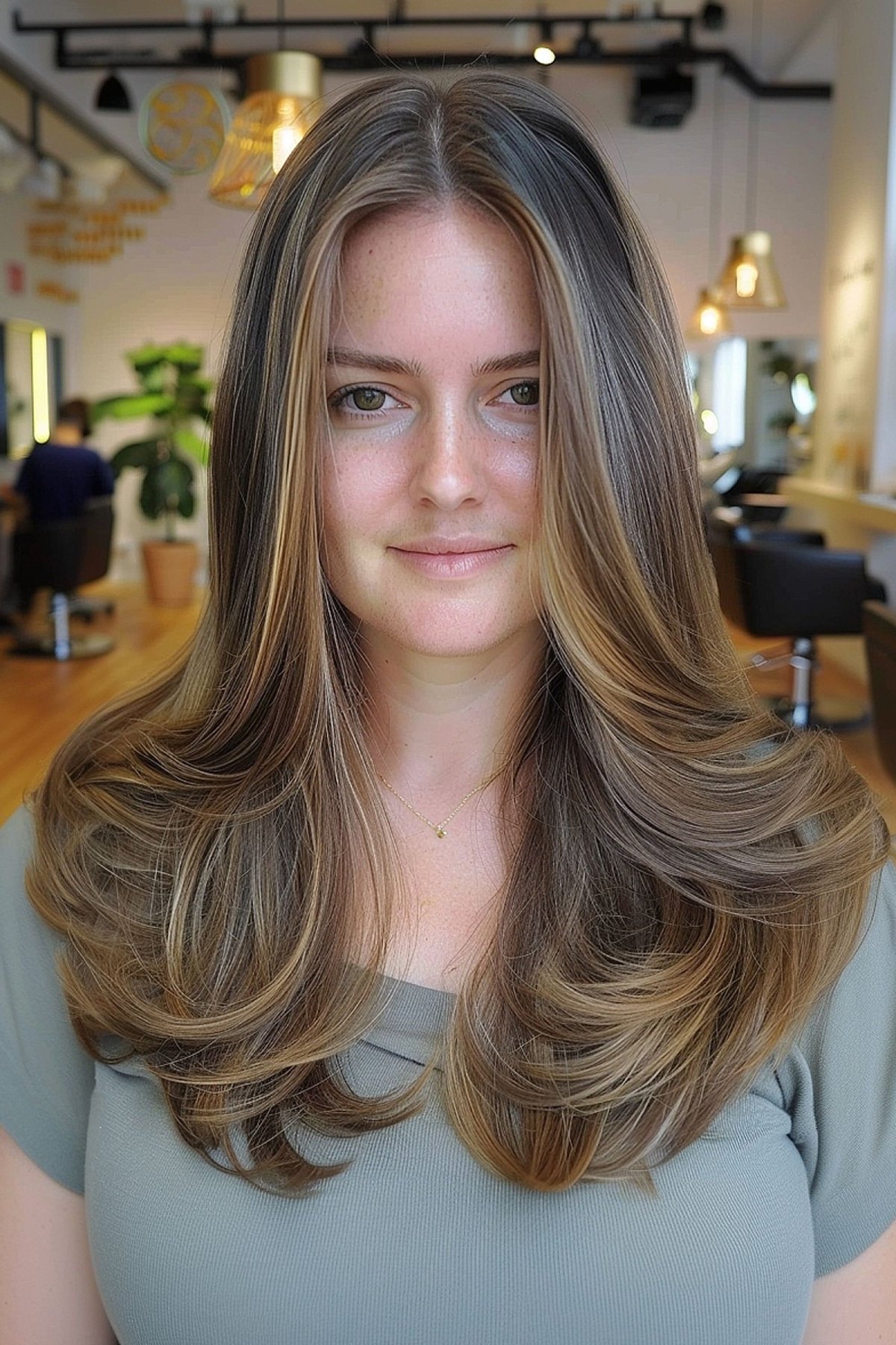 67 Exceptional Haircuts for Round Faces in 2025