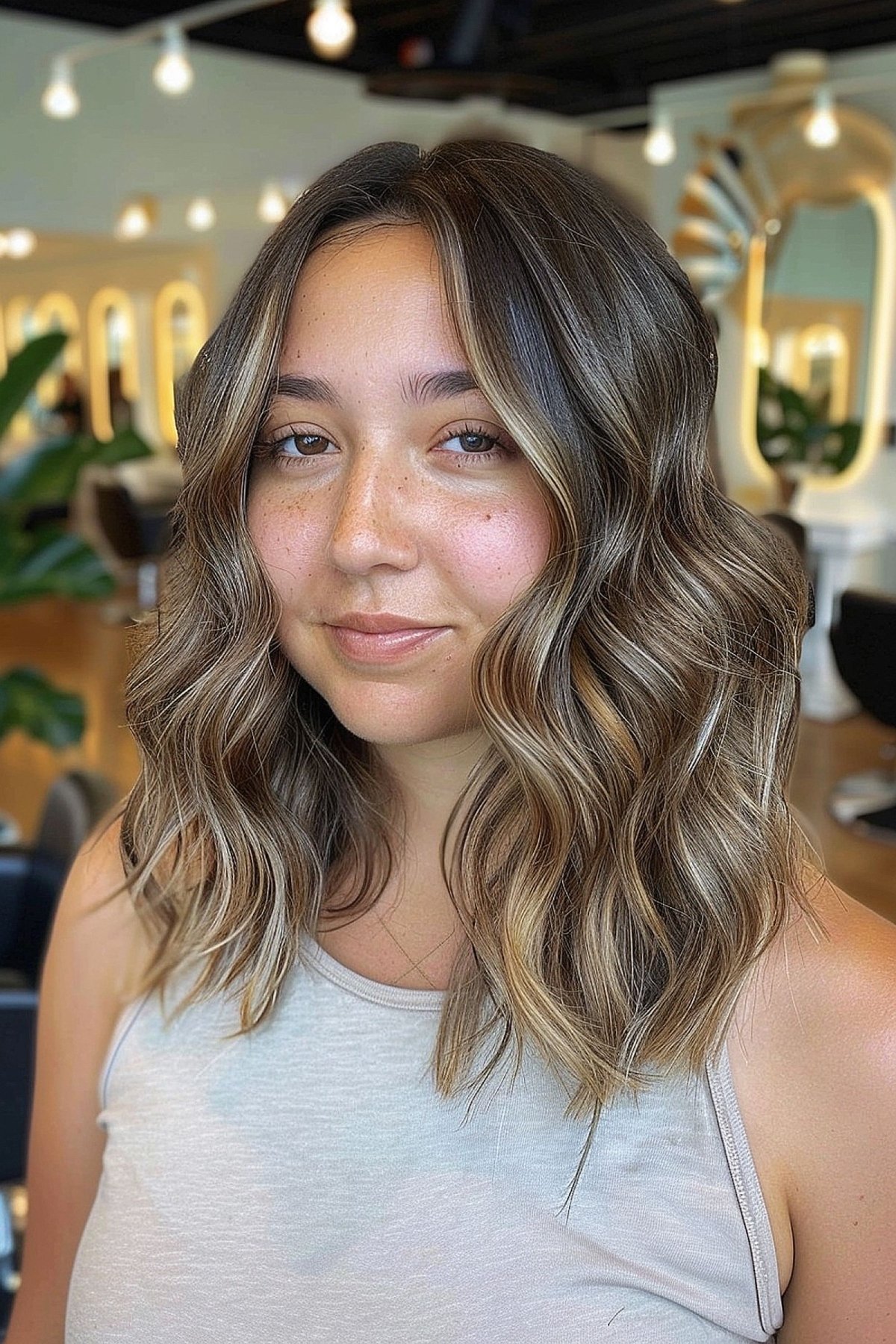 67 Exceptional Haircuts for Round Faces in 2025