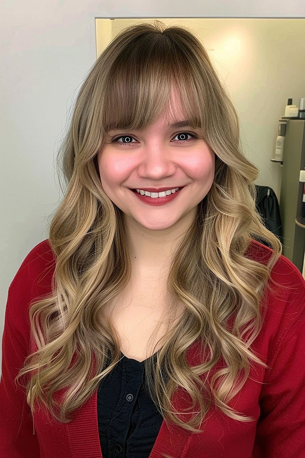 67 Exceptional Haircuts for Round Faces in 2025