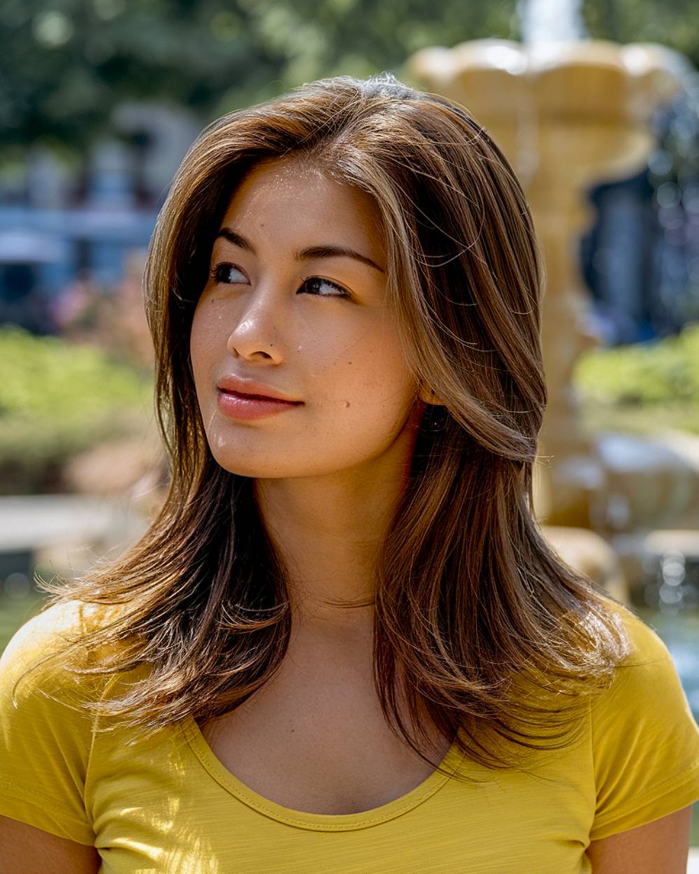 15+ Shoulder-Length Haven Cuts You’ll Want in 2025