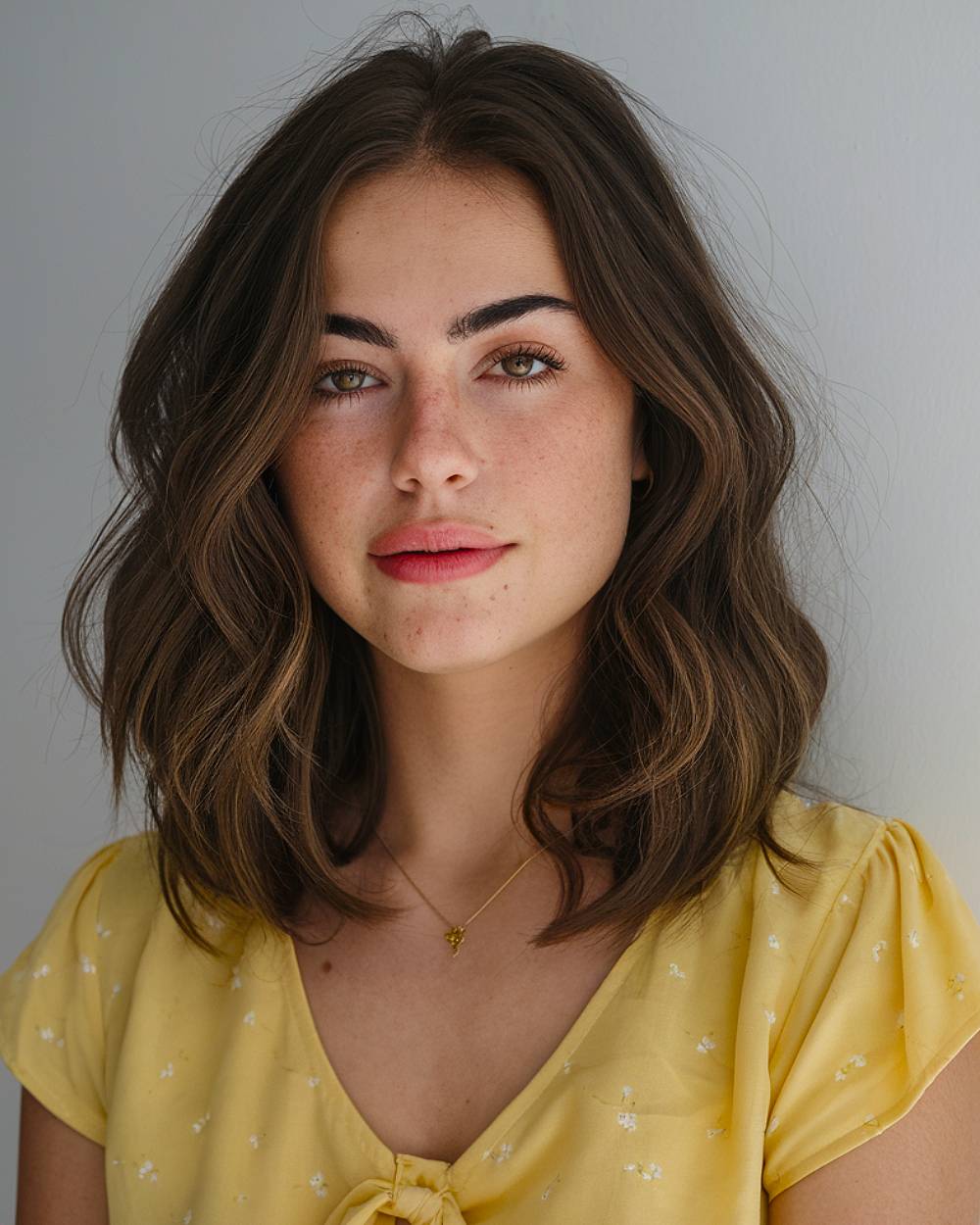 15+ Shoulder-Length Haven Cuts You’ll Want in 2025
