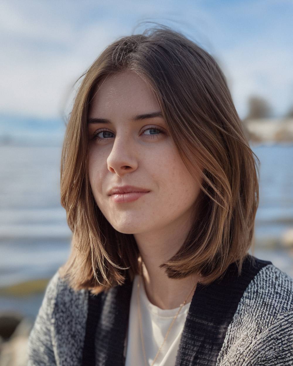 15+ Shoulder-Length Haven Cuts You’ll Want in 2025