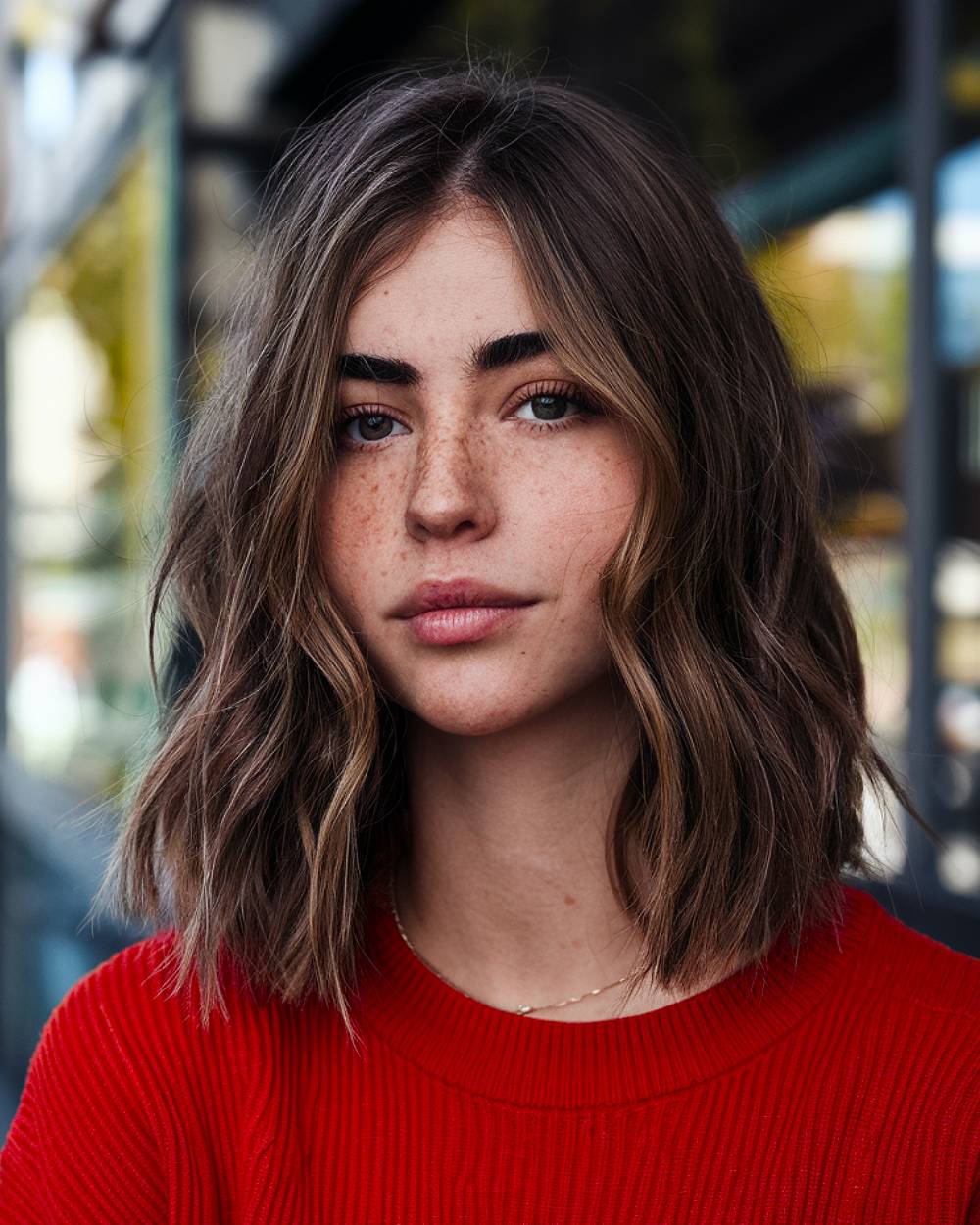15+ Shoulder-Length Haven Cuts You’ll Want in 2025