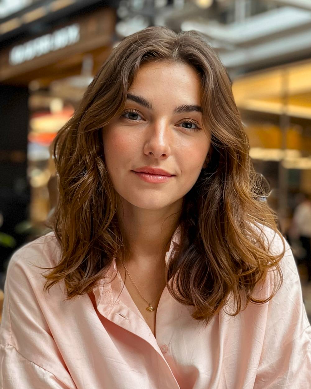 15+ Shoulder-Length Haven Cuts You’ll Want in 2025