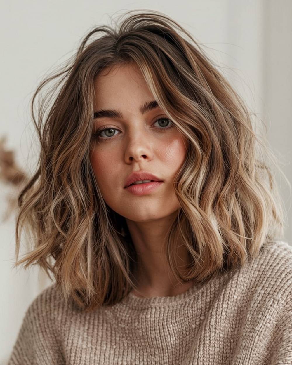 15+ Shoulder-Length Haven Cuts You’ll Want in 2025