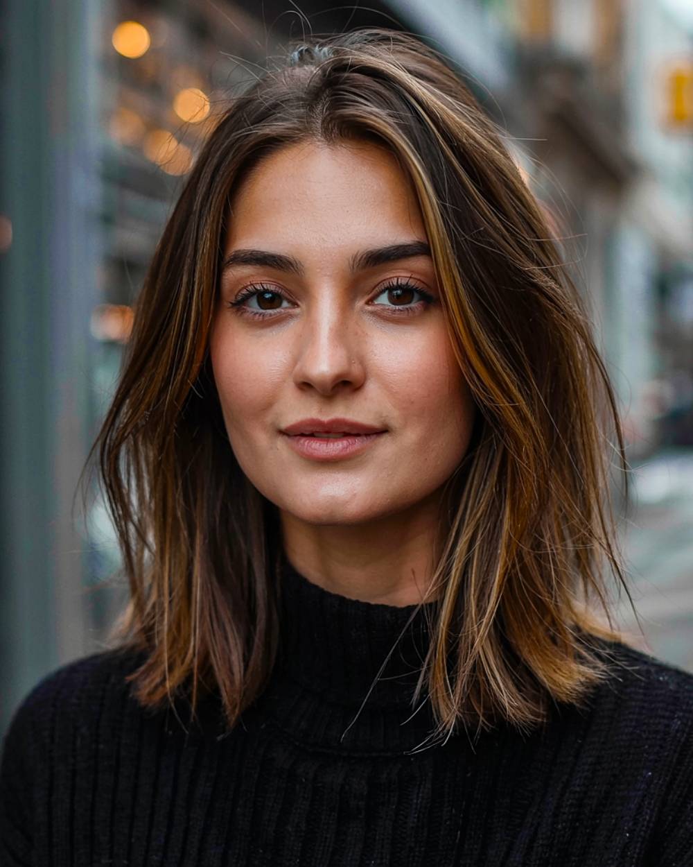 15+ Shoulder-Length Haven Cuts You’ll Want in 2025