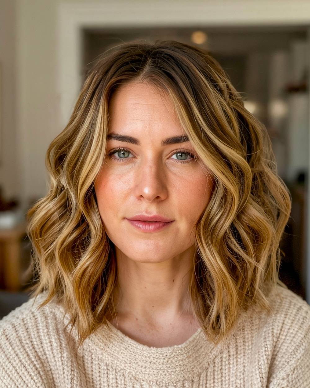15+ Shoulder-Length Haven Cuts You’ll Want in 2025