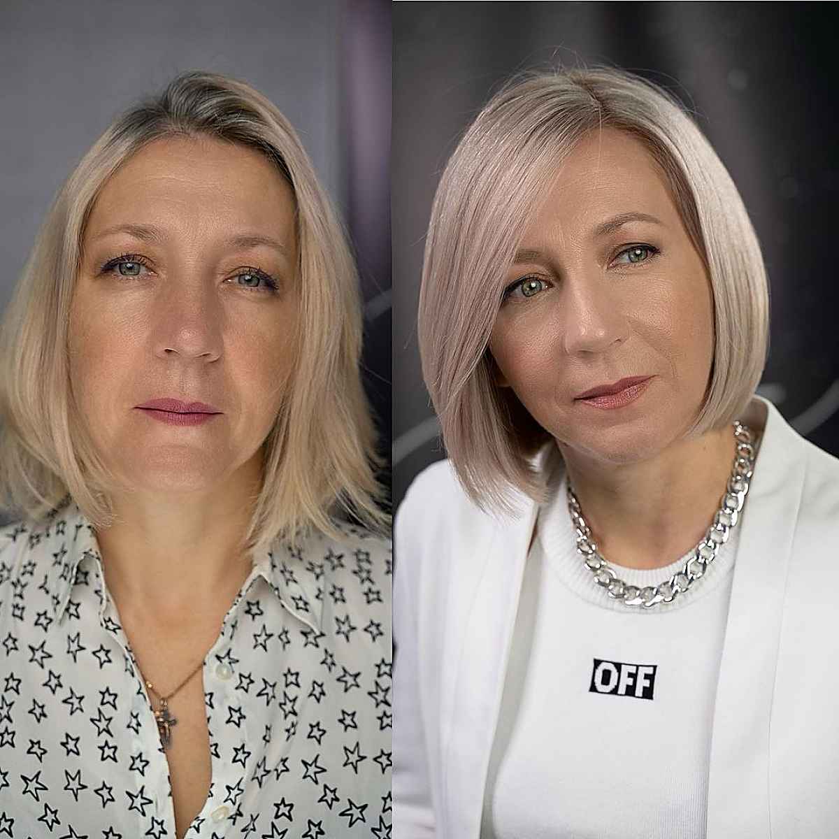 80+ Youthful Hairstyles & Haircuts for Women Over 50
