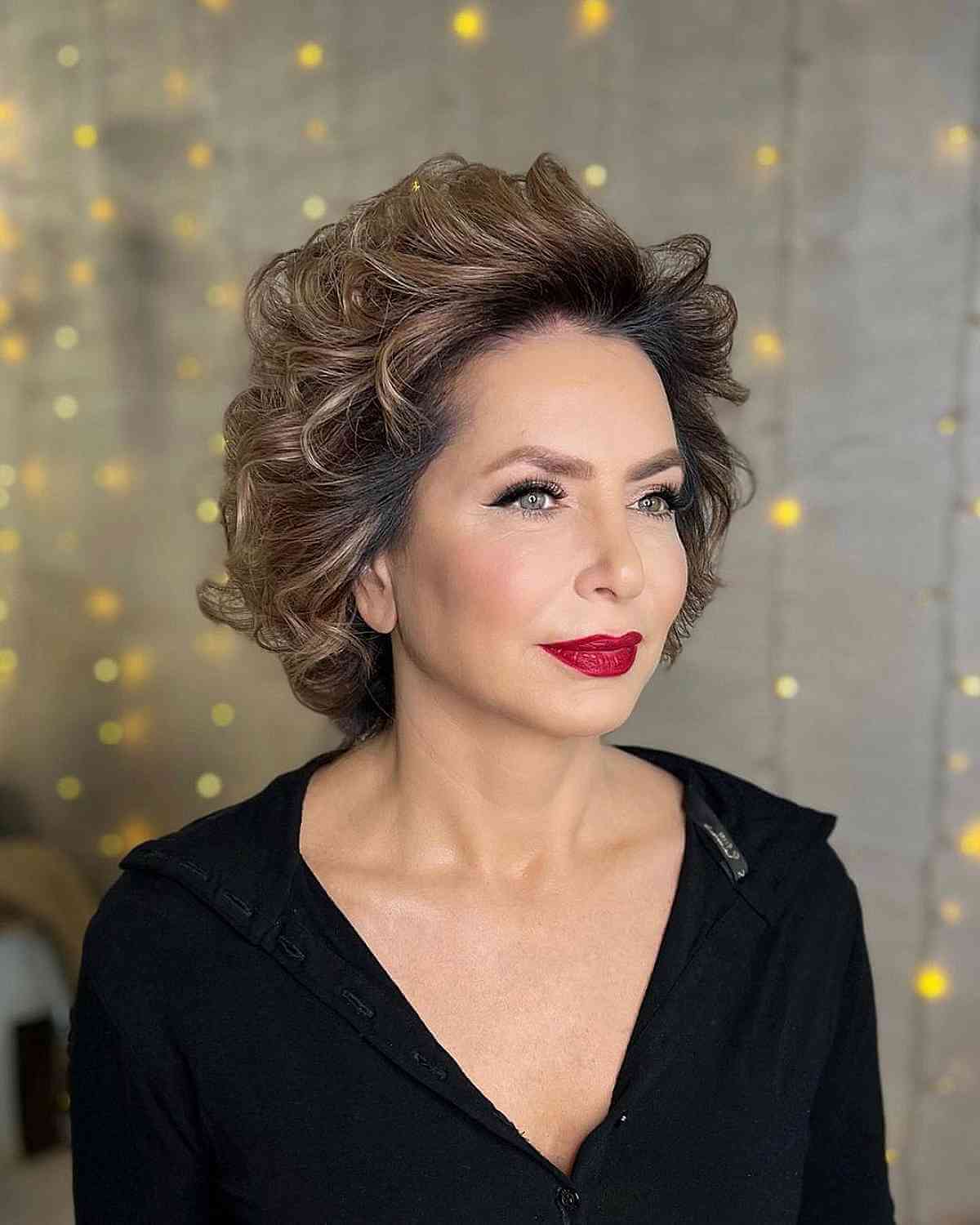 80+ Youthful Hairstyles & Haircuts for Women Over 50