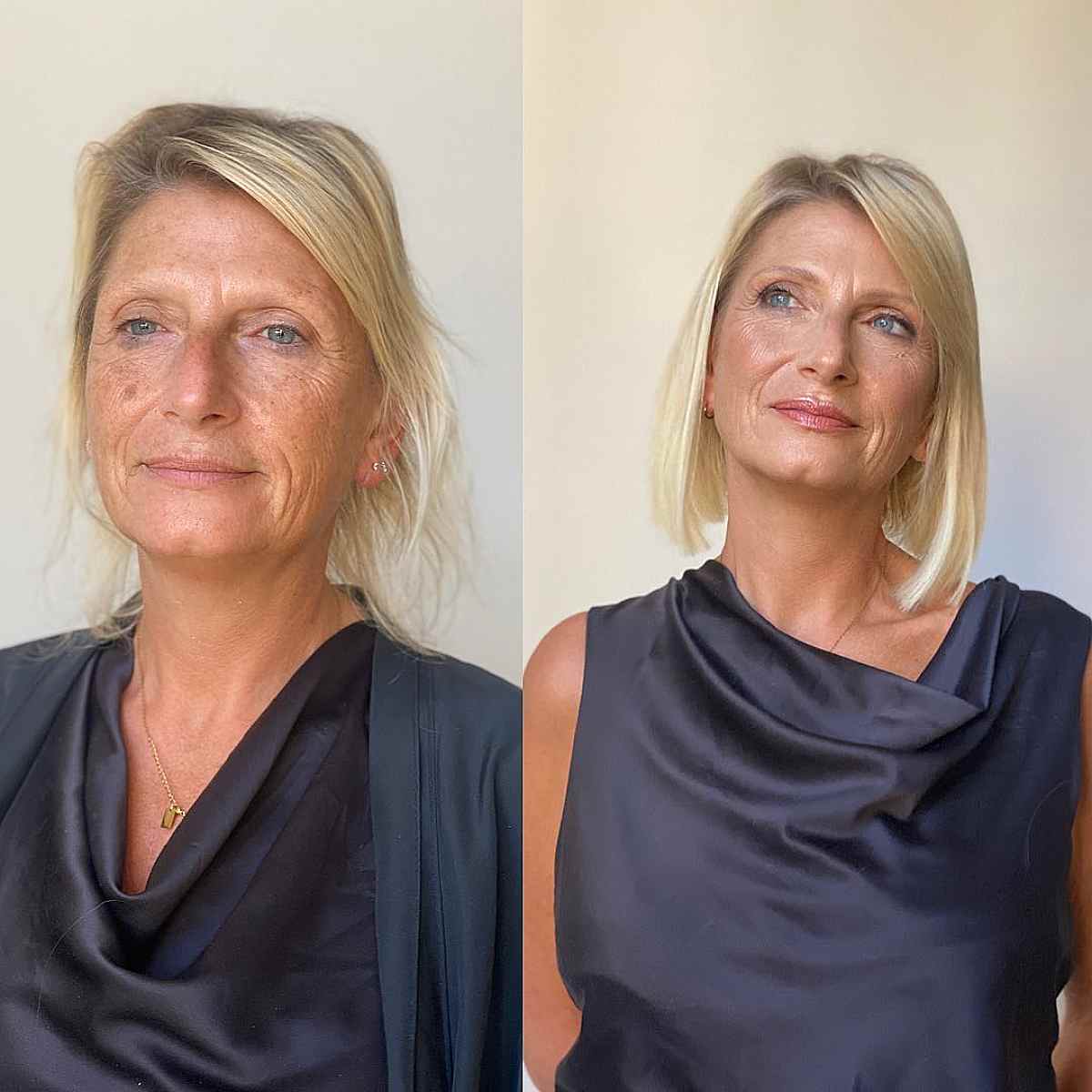 80+ Youthful Hairstyles & Haircuts for Women Over 50