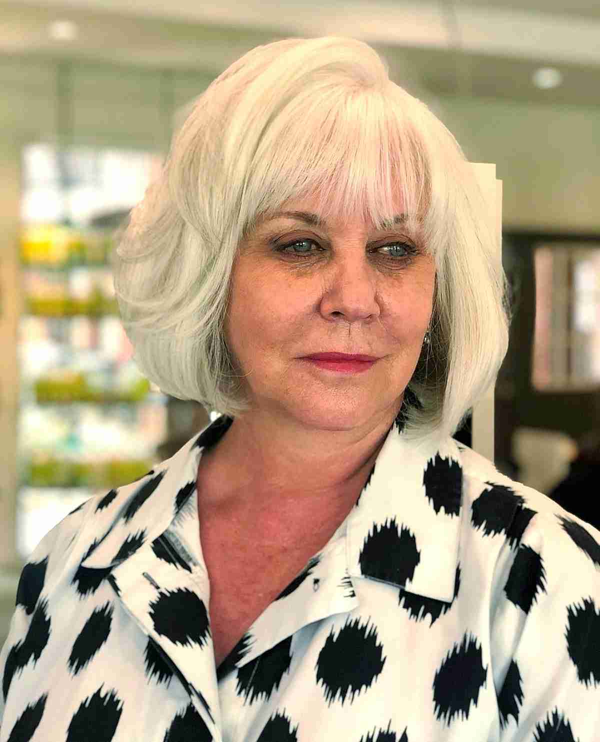 80+ Youthful Hairstyles & Haircuts for Women Over 50