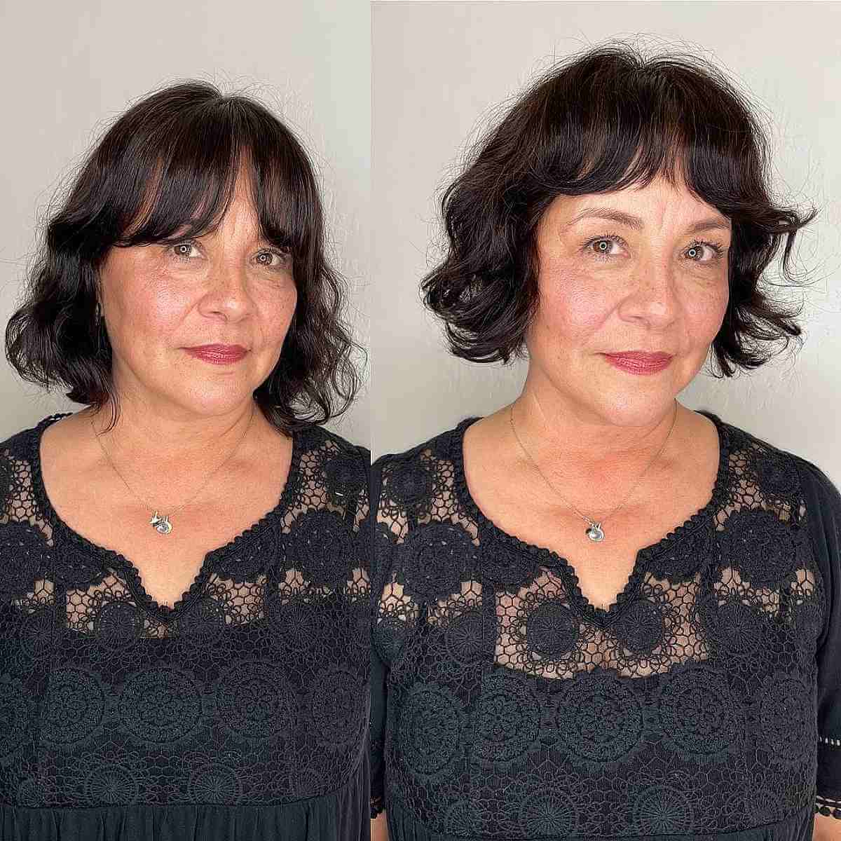80+ Youthful Hairstyles & Haircuts for Women Over 50