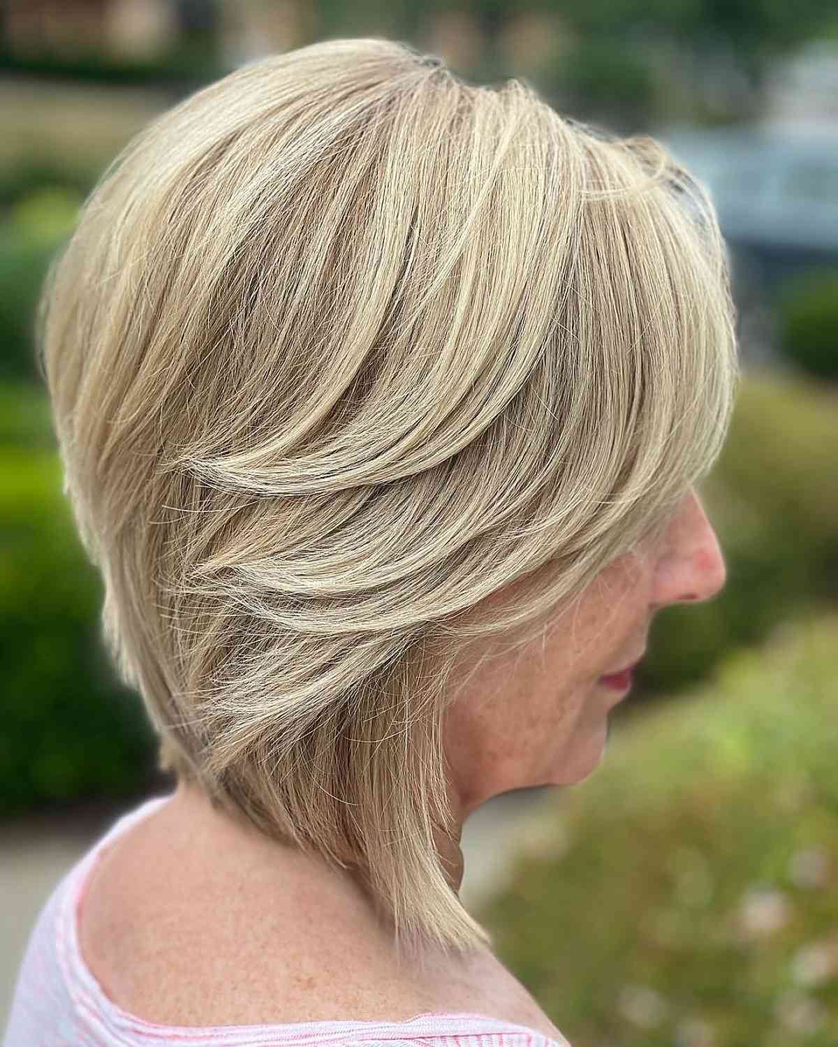 80+ Youthful Hairstyles & Haircuts for Women Over 50