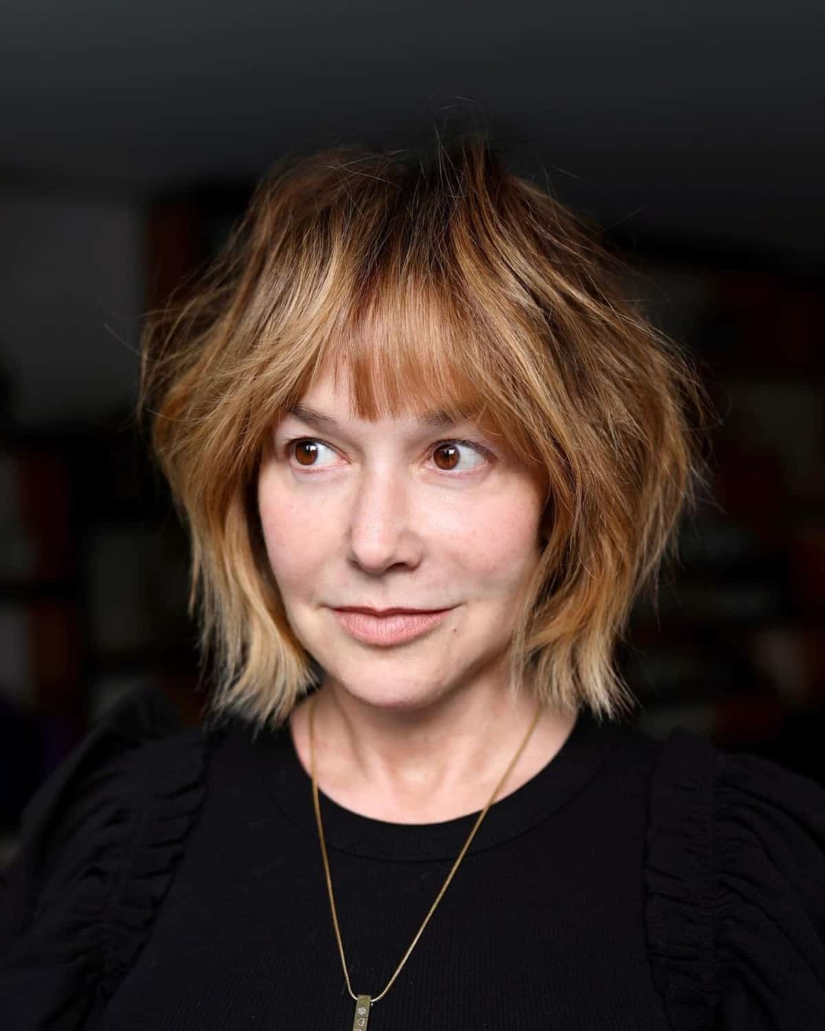 80+ Youthful Hairstyles & Haircuts for Women Over 50
