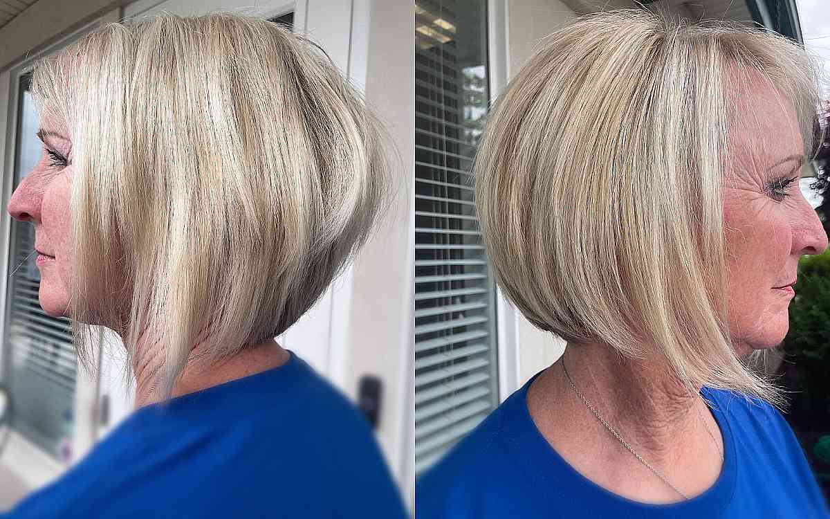 80+ Youthful Hairstyles & Haircuts for Women Over 50