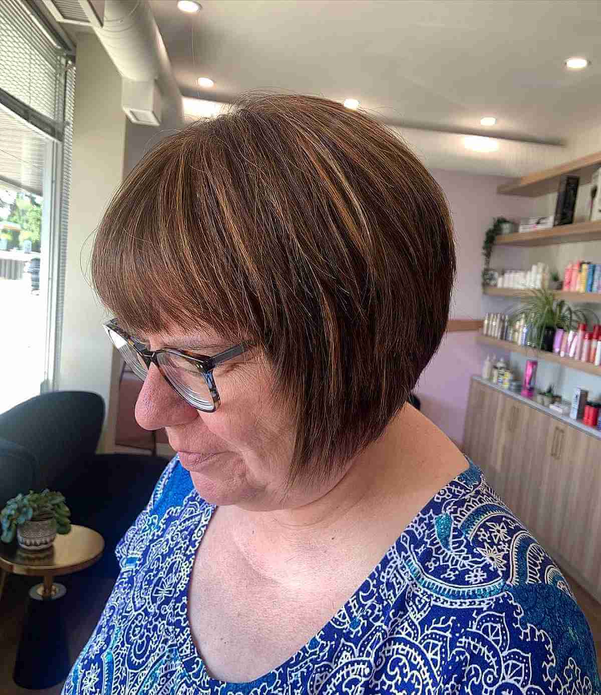 80+ Youthful Hairstyles & Haircuts for Women Over 50