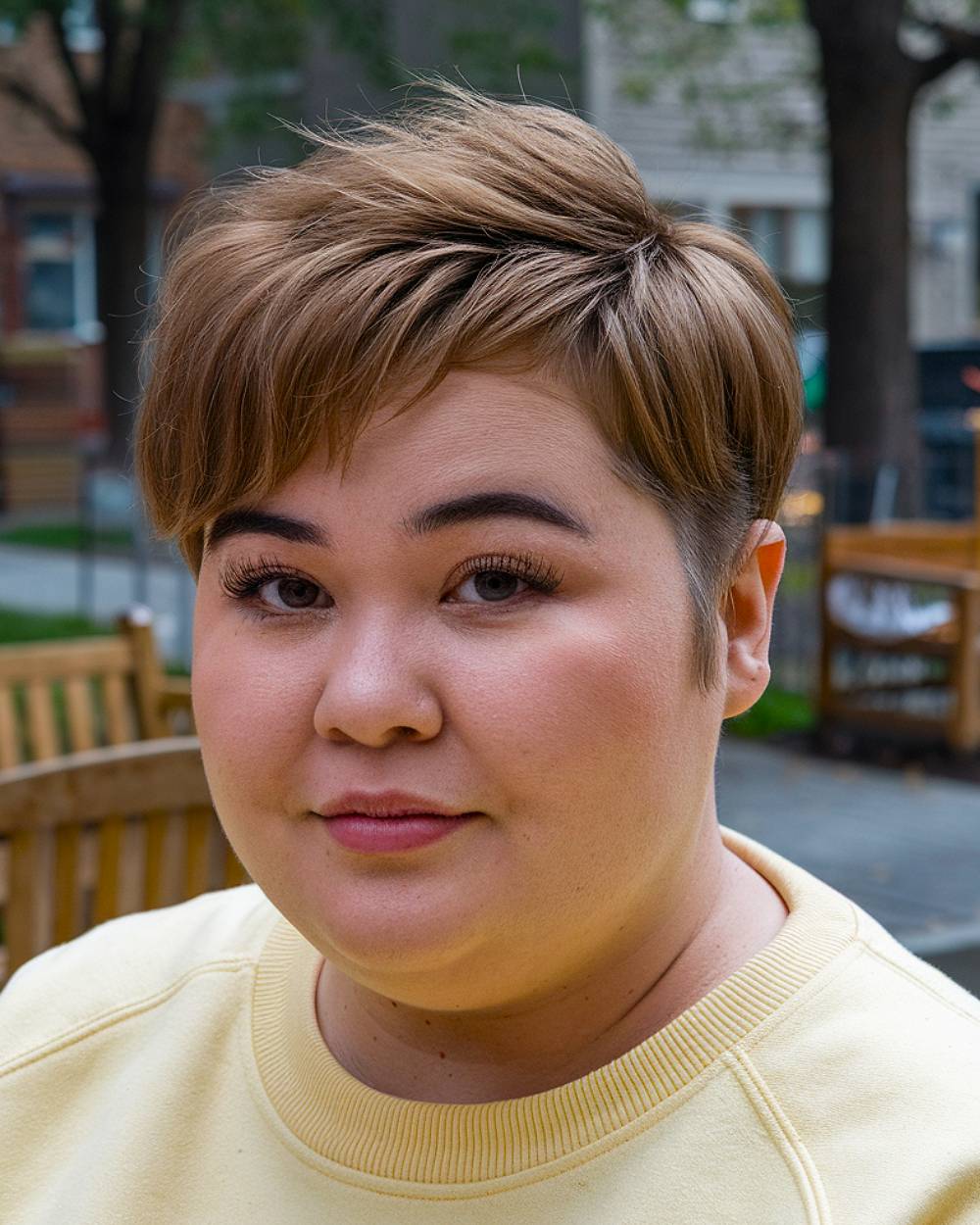 20+ Tomboy Haircuts Giving Major Cool-Girl Vibes in 2025
